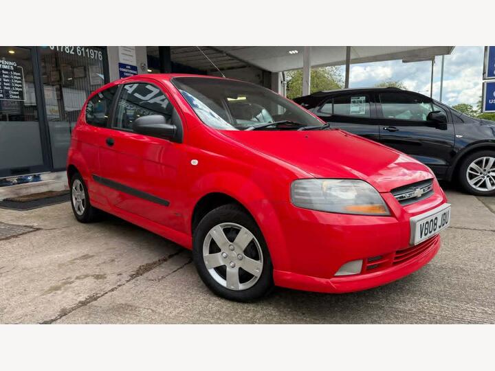 Chevrolet Kalos 1.2 S 3dr