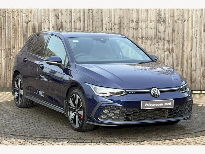 Volkswagen Golf 1.4 TSI 13kWh GTE DSG Euro 6 (s/s) 5dr