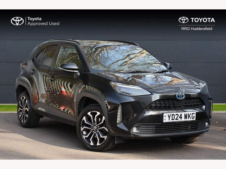 Toyota Yaris Cross 1.5 VVT-h Design E-CVT Euro 6 (s/s) 5dr