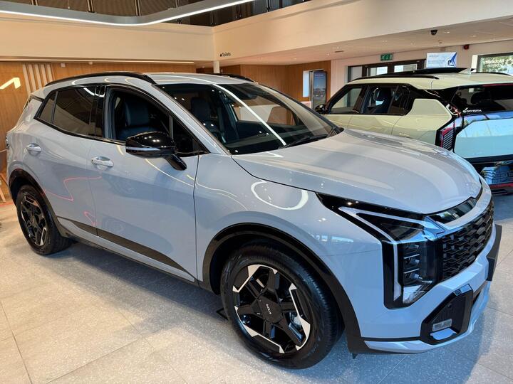 Kia Sportage 1.6 T-GDi GT-Line DCT Euro 6 (s/s) 5dr