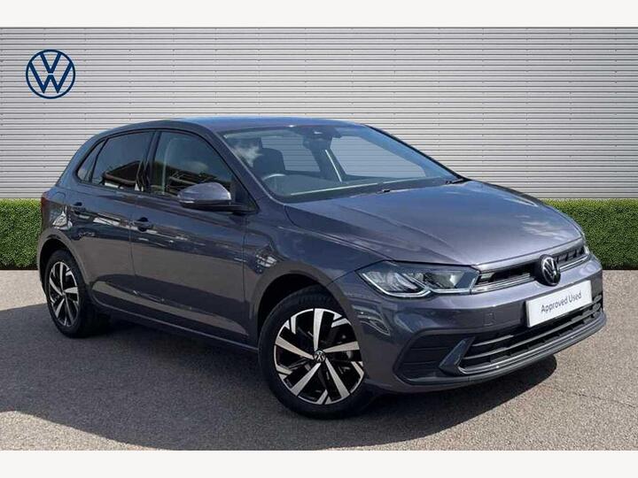 Volkswagen Polo 1.0 TSI Match Euro 6 (s/s) 5dr