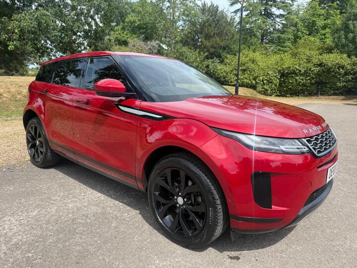 Land Rover Range Rover Evoque 2.0 D180 SE Auto 4WD Euro 6 (s/s) 5dr