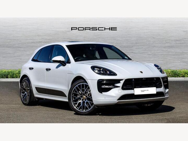Porsche MACAN 3.0T V6 S PDK 4WD Euro 6 (s/s) 5dr