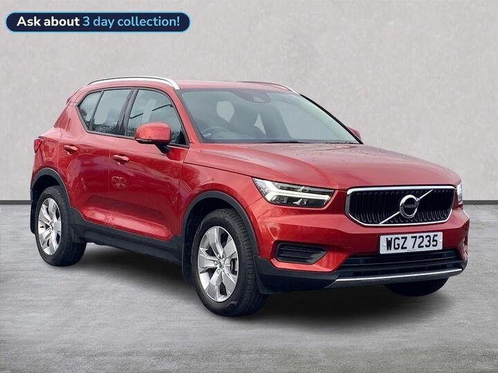 Volvo XC40 2.0 D3 Momentum Auto Euro 6 (s/s) 5dr