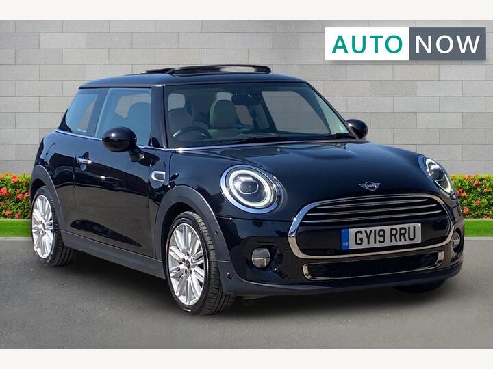 MINI Hatch 1.5 Cooper Exclusive Euro 6 (s/s) 3dr