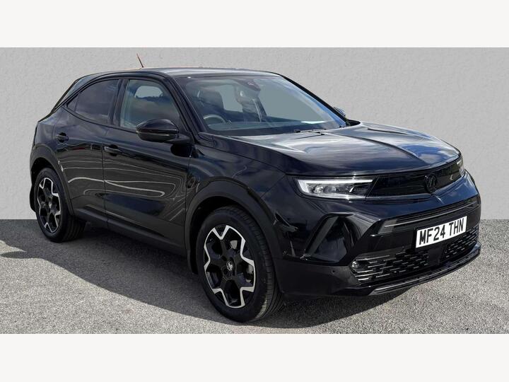 Vauxhall Mokka 1.2 Turbo Ultimate Auto Euro 6 (s/s) 5dr