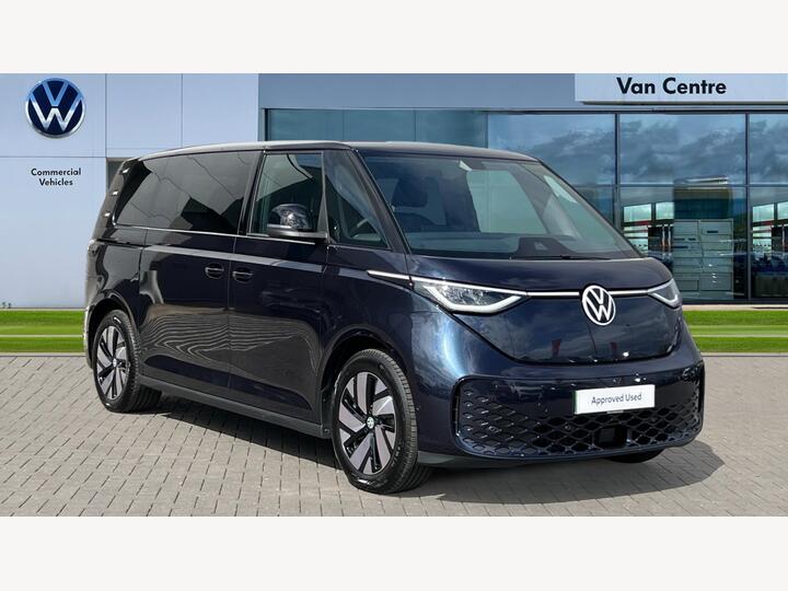 Volkswagen ID. Buzz Pro 86kWh Life Auto 5dr (LWB, 7Seat)