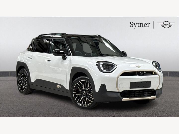 MINI Aceman SE 54.2kWh Exclusive Auto 5dr