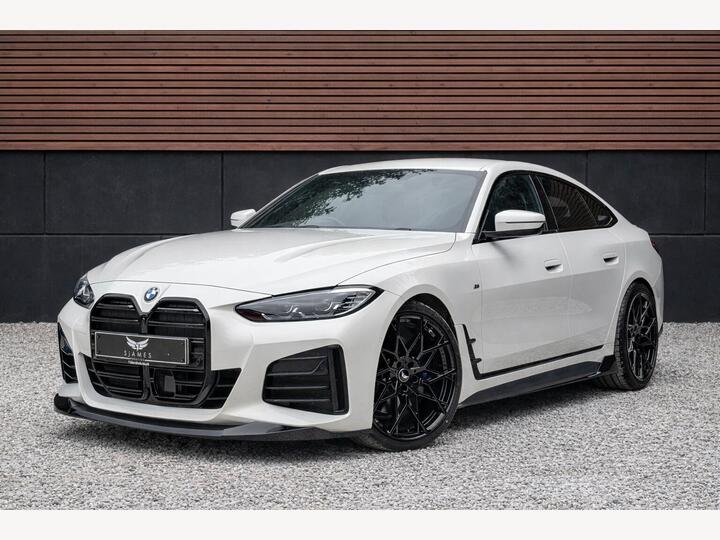 BMW 4 SERIES GRAN COUPE 2.0 430i M Sport Auto Euro 6 (s/s) 5dr