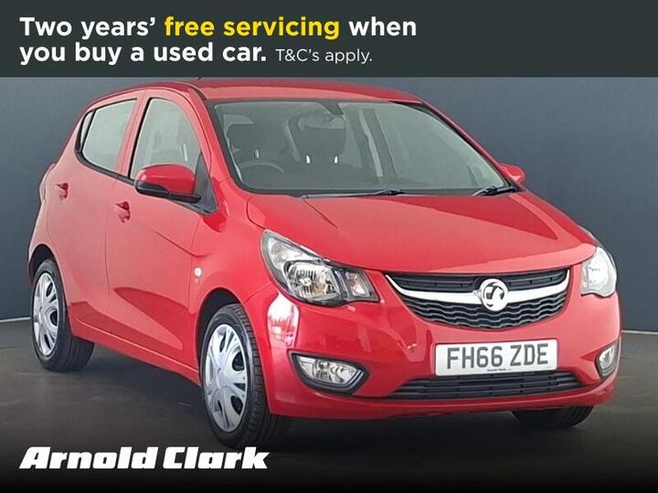 Vauxhall Viva 1.0i SE Euro 6 5dr