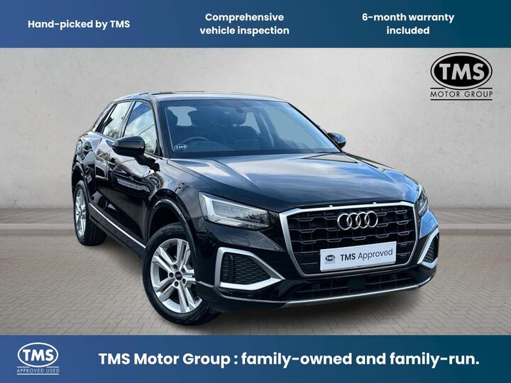 Audi Q2 1.5 TFSI CoD 35 Sport S Tronic Euro 6 (s/s) 5dr