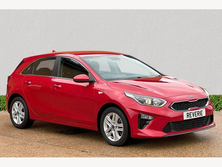 Kia CEED 1.6 CRDi MHEV 2 NAV Euro 6 (s/s) 5dr