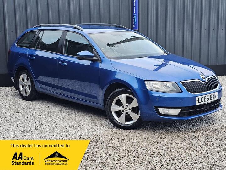 Skoda Octavia 2.0 TDI SE L Euro 6 (s/s) 5dr Skoda Octavia 2.0 TDI SE L Euro 6 (s/s) 5dr