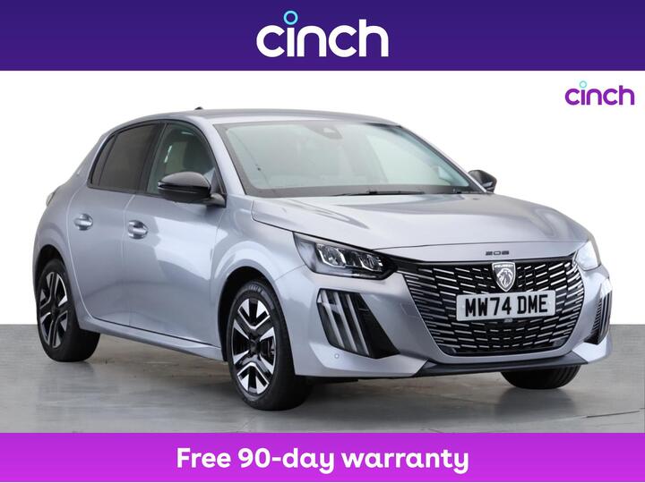Peugeot 208 1.2 PureTech Allure Euro 6 (s/s) 5dr
