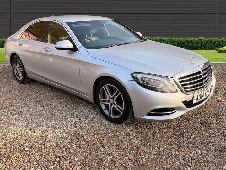 Mercedes-Benz S Class 3.0 S350 V6 BlueTEC SE Line G-Tronic+ Euro 6 (s/s) 4dr