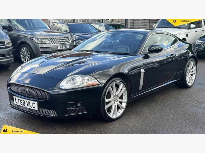 Jaguar XKR 4.2 V8 Auto Euro 4 2dr