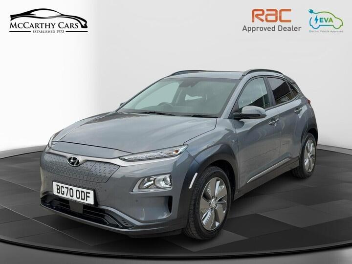 Hyundai KONA 64kWh Premium Auto 5dr (10.5kW Charger)