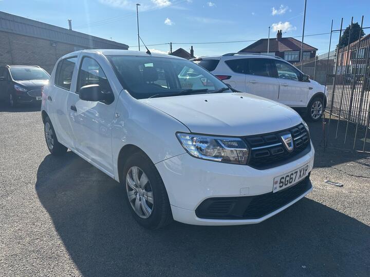 Dacia Sandero 0.9 TCe Ambiance Euro 6 (s/s) 5dr