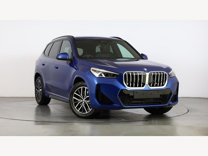 BMW X1 1.5 25e 16.3kWh M Sport DCT XDrive Euro 6 (s/s) 5dr