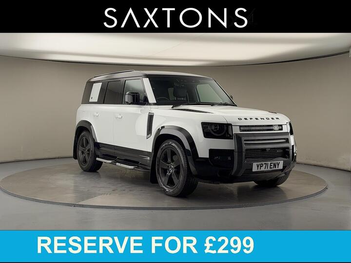 Land Rover Defender 110 3.0 D250 MHEV X-Dynamic HSE Auto 4WD Euro 6 (s/s) 5dr