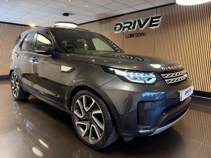 Land Rover Discovery 2.0 SD4 HSE Luxury Auto 4WD Euro 6 (s/s) 5dr