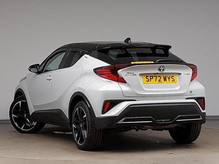 Toyota C-HR 1.8 VVT-h GR SPORT CVT Euro 6 (s/s) 5dr