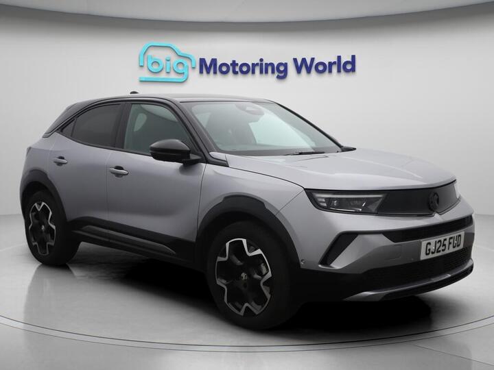 Vauxhall Mokka 1.2 Turbo Ultimate Euro 6 (s/s) 5dr