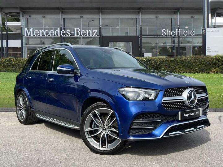 Mercedes-Benz GLE 2.9 GLE400d AMG Line (Premium Plus) G-Tronic 4MATIC Euro 6 (s/s) 5dr (7 Seat) Mercedes-Benz GLE 2.9 GLE400d AMG Line (Premium Plus) G-Tronic 4MATIC Euro 6 (s/s) 5dr (7 Seat)