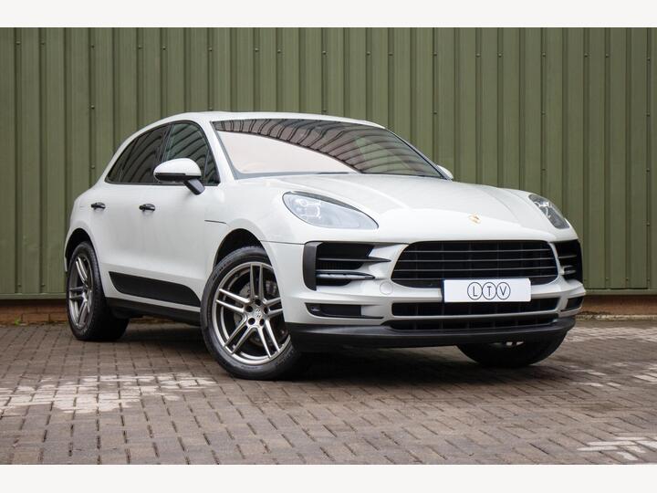 Porsche Macan 3.0T V6 S PDK 4WD Euro 6 (s/s) 5dr