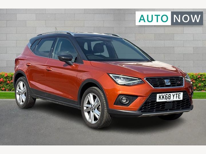SEAT Arona 1.0 TSI FR DSG Euro 6 (s/s) 5dr