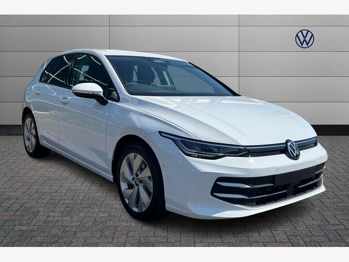 Volkswagen Golf 1.5 TSI Match Euro 6 (s/s) 5dr