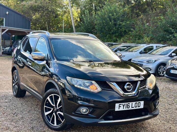 Nissan X-Trail 1.6 DCi N-tec Euro 6 (s/s) 5dr