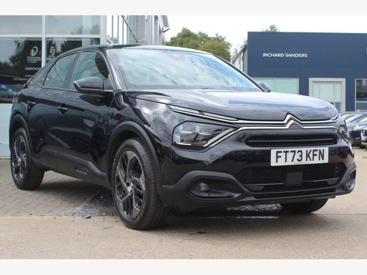 Citroen C4 1.2 PureTech YOU! Euro 6 (s/s) 5dr