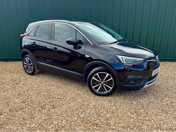 Vauxhall Crossland X 1.5 Turbo D Elite Nav Euro 6 (s/s) 5dr