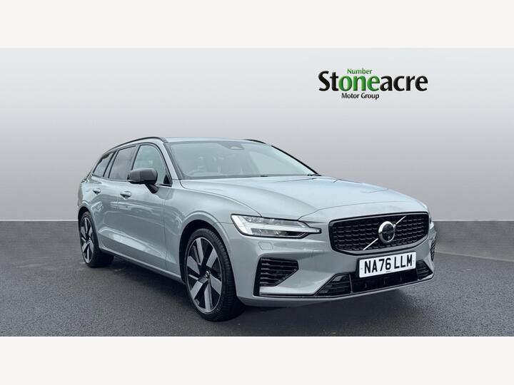 Volvo V60 2.0 T8 18.8kWh Ultra Auto AWD Euro 6 (s/s) 5dr