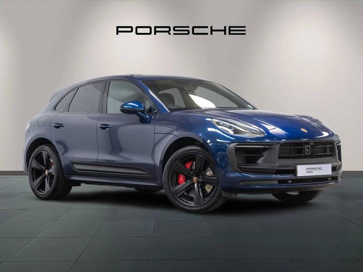 Porsche Macan 2.9T V6 GTS PDK 4WD Euro 6 (s/s) 5dr