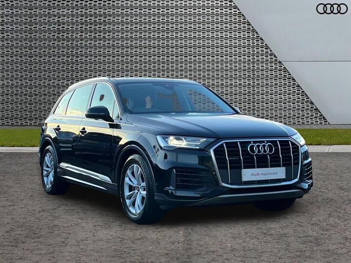 Audi Q7 3.0 TFSI V6 55 Sport Tiptronic Quattro Euro 6 (s/s) 5dr