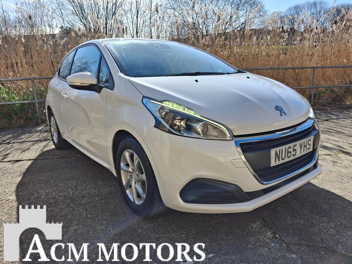 Peugeot 208 1.2 PureTech Active Euro 6 3dr