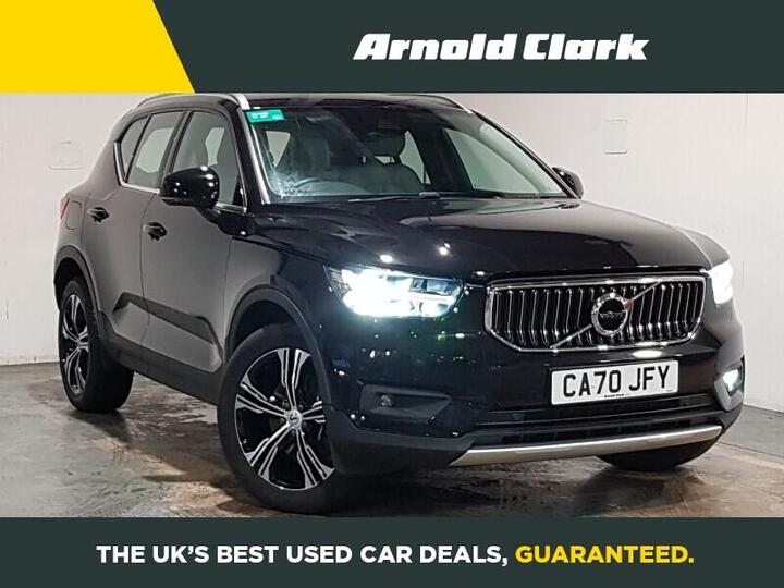 Volvo XC40 2.0 B4 MHEV Inscription Pro Auto Euro 6 (s/s) 5dr
