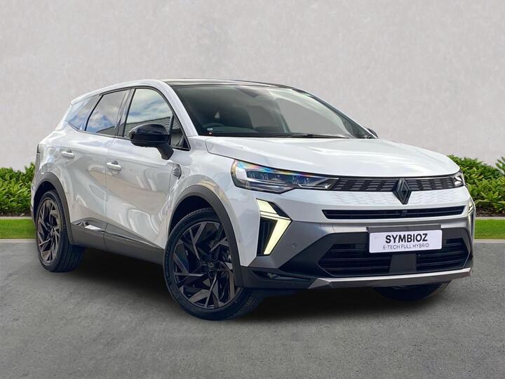 Renault SYMBIOZ 1.8 E-TECH Iconic Esprit Alpine Auto Euro 6 (s/s) 5dr
