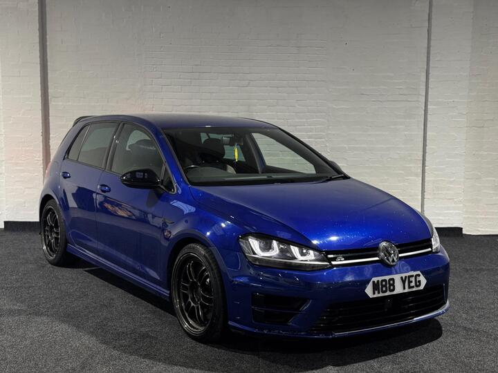 Volkswagen Golf 2.0 TSI BlueMotion Tech R DSG 4Motion Euro 6 (s/s) 5dr