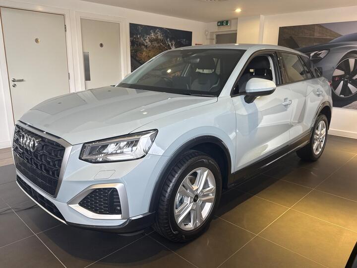Audi Q2 1.0 TFSI 30 Sport Euro 6 (s/s) 5dr