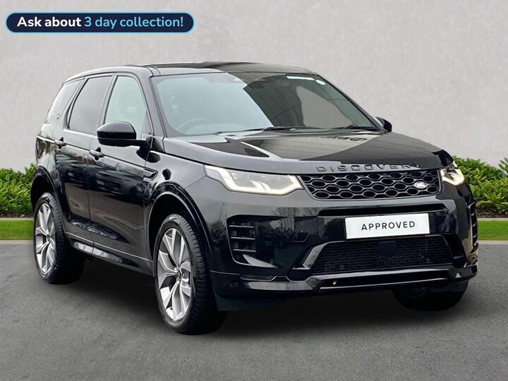 Land Rover DISCOVERY SPORT 1.5 P270e 12.17kWh Dynamic HSE Auto 4WD Euro 6 (s/s) 5dr