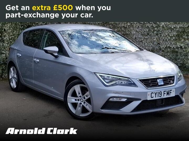 SEAT Leon 1.5 TSI EVO FR Euro 6 (s/s) 5dr