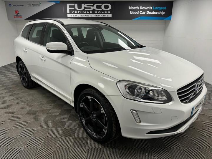 Volvo XC60 2.0 D4 SE Euro 6 (s/s) 5dr