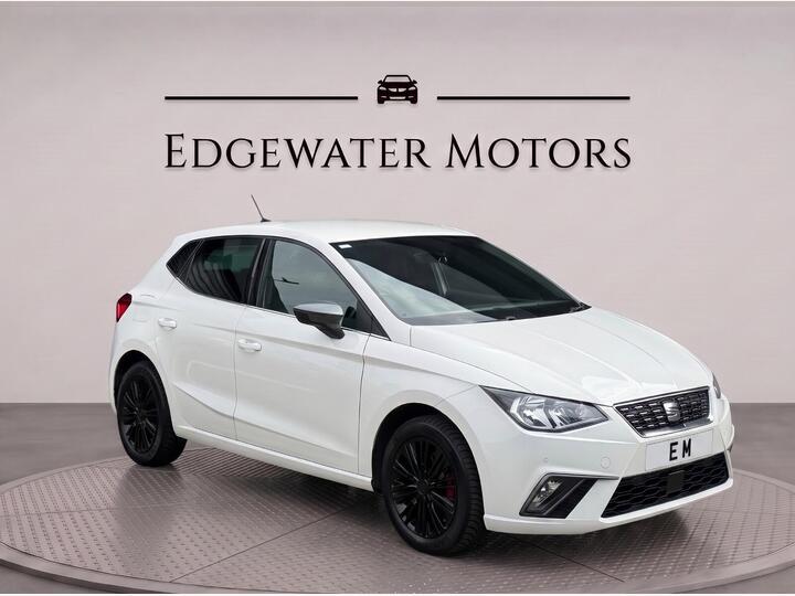 SEAT Ibiza 1.0 TSI XCELLENCE Euro 6 (s/s) 5dr GPF