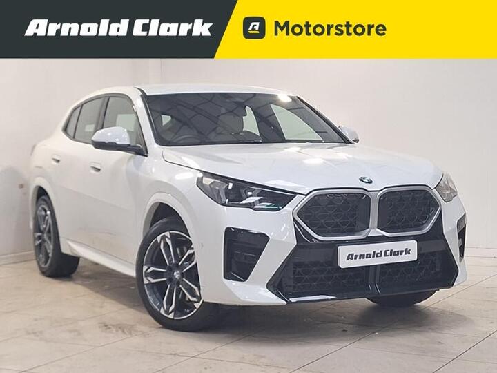 BMW X2 1.5 20i MHT M Sport DCT SDrive Euro 6 (s/s) 5dr
