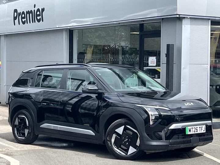 Kia EV3 ELECTRIC ESTATE 81.4kWh Air Auto 5dr