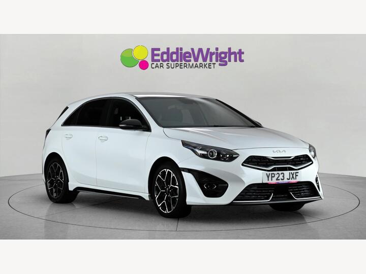 Kia Ceed 1.5 T-GDi GT-Line Euro 6 (s/s) 5dr