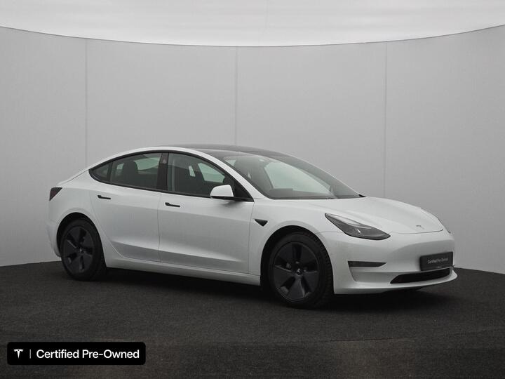 Tesla Model 3 (Dual Motor) Long Range Auto 4WDE 4dr Tesla Model 3 (Dual Motor) Long Range Auto 4WDE 4dr